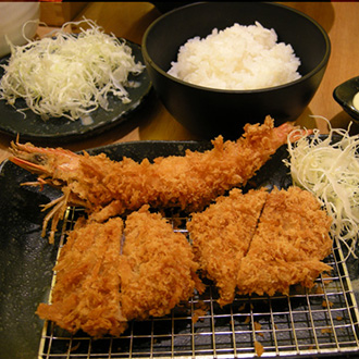 勝博殿日式豬排專賣(台中新時代店)