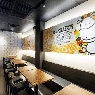 Mr.Cow 烤大爺(台中東海店)