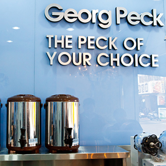Georg Peck 喬治派克