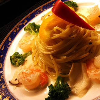 佛羅倫斯義法料理