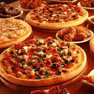 PIZZA HUT必勝客(台中后里店)