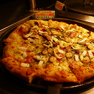 PIZZA HUT必勝客