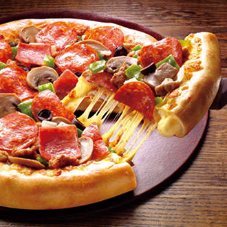 PIZZA HUT必勝客(台中東海店)