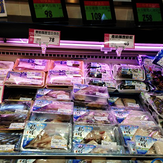 全聯福利中心(台中外埔店)