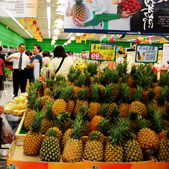 台灣楓康超市(高鐵店)