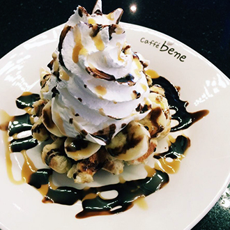 Caffe bene(台中公益店)