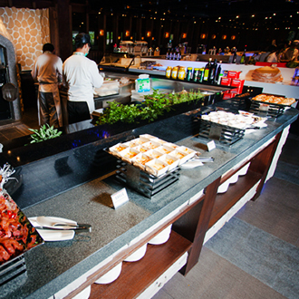 真膳美饌百食匯