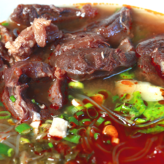 老鑼牛肉麵