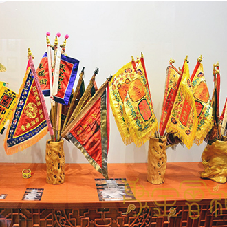 金華山媽祖文物館