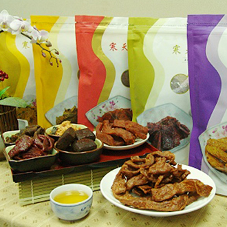 天素食品